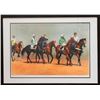 Image 1 : Judi Kent Pyrah's "Churchill Downs" LE Print