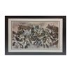 Image 1 : Judy Larson's "The Packherd" Limited Edition Print
