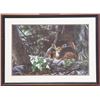 Image 1 : Kevin Daniel's "Deers" Limited Edition Print