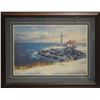 Image 1 : Larry Dyke's "Solitude" Limited Edition Print