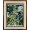 Image 1 : Margaret Keane's "The Great Adventure" LE Print