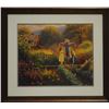 Image 1 : Mark Keathley's "Finishing Touches" LE Print