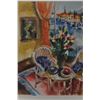 Image 1 : Michael Rozenvain Limited Edition Serigraph