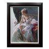 Image 1 : Pino's "Morning Breeze" Limited Edition Canvas