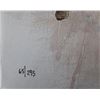 Image 3 : Pino's "Sea Spray" Limited Edition Embellished Canvas