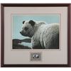 Image 1 : Rod Frederick's "Monarch of the North" L.E. Print