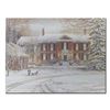 Image 1 : Trisha Romance's "The Ice Castle" Limited Edition Print