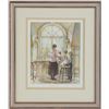 Image 1 : Trisha Romance's "Sun Bath" Limited Edition Print