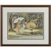 Image 1 : Trisha Romance's "The Clown" Open Edition Print
