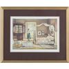 Image 1 : Trisha Romance's "Sunlit Morning" Limited Edition Print