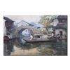 Image 1 : Zhang Wenxin's "Plum Rain" Limited Edition Print