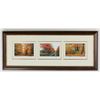 Image 1 : Set of 3 Limited Edition Prints, Signed and Numbered