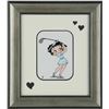 Image 1 : Betty Boop Open Edition Framed Print