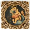 Image 1 : Madonna and the Children Print