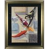 Image 1 : Tropical Fish Print