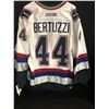 Image 1 : TODD BERTUZZI VANCOUVER CANUCKS HOCKEY JERSEY (SIZE 48)