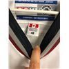 Image 3 : TODD BERTUZZI VANCOUVER CANUCKS HOCKEY JERSEY (SIZE 48)