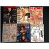 Image 1 : VINTAGE PLAYBOY MAGAZINE LOT