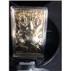 Image 3 : POKEMON SPECIAL EDITION 23 KARAT GOLD PLATED TRADING CARD TOGEPL w/ CASE & COA