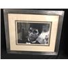 Image 1 : AL PACINO "SCARFACE" 24 X 24 FRAMED ARTIST PRINT