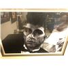 Image 2 : AL PACINO "SCARFACE" 24 X 24 FRAMED ARTIST PRINT