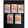 Image 1 : 2018 Topps Heritage High Number Baseball Hanger Case Factory Sealed Box Lot