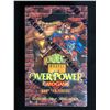 Image 1 : FLEER MONUMENTAL MARVEL OVERPOWER CARD GAME BOOSTER PACKS (SEALED)