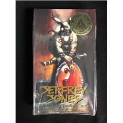 JEFFREY JONES FANTASY ART TRADING CARDS (SEALED BOX)