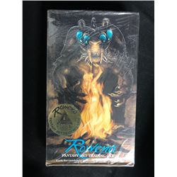 ROWENA FANTASY TRADING CARDS (SEALED BOX)