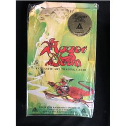 ROGER DEAN FANTASTIC ART TRADING CARDS (SEALED BOX)