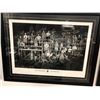 Image 1 : TORONTO MAPLE LEAFS "NEW MEMORIES / NEW DREAMS" TEAM AUTOGRAPHED 30" X 20" PRINT (JSA COA)