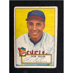 1952 Topps #88 Bob Feller