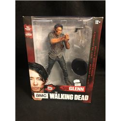 THE WALKING DEAD "GLENN" 10 INCH DELUXE ACTION FIGURE