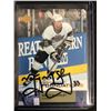 Image 1 : MARTY McSORLEY SIGNED UPPER DECK 2002-03 FOUNDATIONS HOCKEY CARD