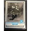 Image 1 : DICK DUFF SIGNED O-PEE-CHEE HOCKEY CARD