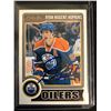 Image 1 : RYAN NUGENT-HOPKINS SIGNED O-PEE-CHEE HOCKEY CARD
