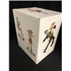 Image 2 : LIMITED EDITION DC COMICS BOMBSHELLS THE JOKER & HARLEY QUINN 10" STATUE
