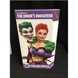 LIMITED EDITION DC BOMBSHELLS THE JOKER'S DAUGHTER STATUE