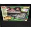 Image 1 : CHAMPIONSHIP CASINO DELUXE TABLE GAME-SET (109 PIECES)