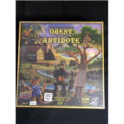 QUEST FOR THE ANTIDOTE BY UPPER DECK (TORSHAM GAMES)