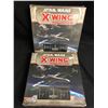 Image 1 : STAR WARS X-WING MINIATURES GAME LOT