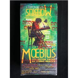 MOEBIUS COLLECTOR CARDS (SEALED BOX)