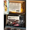 Image 2 : MONOGRAM 1:24 SCALE UNASSEMBLED MODEL KITS LOT