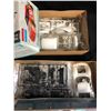 Image 2 : 1:24 SCALE UNASSEMBLED SCALE MODEL KITS LOT