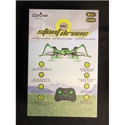 COBRA RC STUNT DRONE (INVERTED FLIGHT CAPABLE)