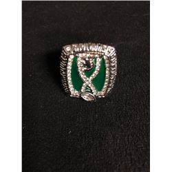 MICHIGAN STATE UNIVERSITY SPARTANS (Darien Harris) 2015 COTTON BOWL CHAMPIONSHIP REPLICA RING