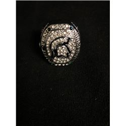 2015 Michigan State Spartans Big Ten Replica Championship Ring