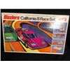 Image 1 : HOT WHEELS SIZZLERS CALIFORNIA/ 8 RACE SET (WORLD'S FASTEST ELECTRIC CARS)