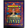 Image 1 : CARROT TOP'S PSYCHEDELIC CIRCUS AUTOGRAPHED SHOW POSTER