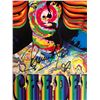 Image 2 : CARROT TOP'S PSYCHEDELIC CIRCUS AUTOGRAPHED SHOW POSTER